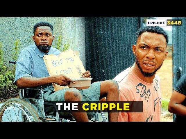 (Shocked) The Cripple; Mark Angel Can't Walk - Full Video