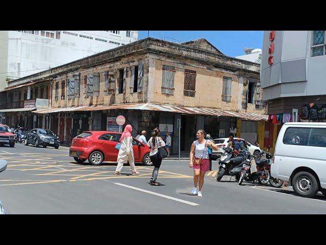 Port Louis walk | Mauritius island