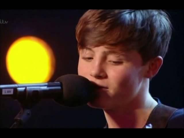 BRITAIN'S GOT TALENT 2014 AUDITIONS - JAMES SMITH