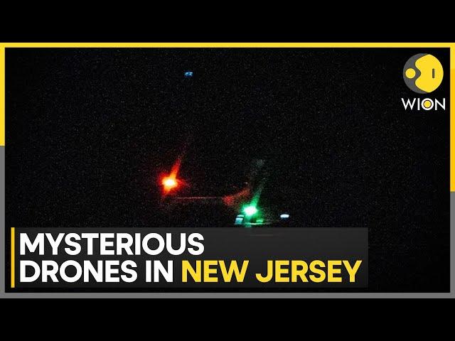 USA News: Homeland Security Shares New Details Of Drone Sightings Over New Jersey | World News