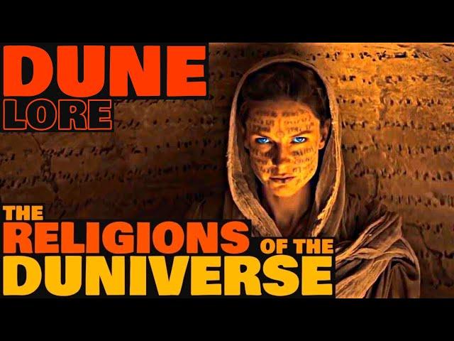 The Religions of the Duniverse | Dune Lore