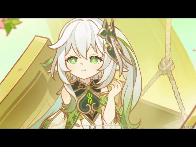 原神 花神誕祭