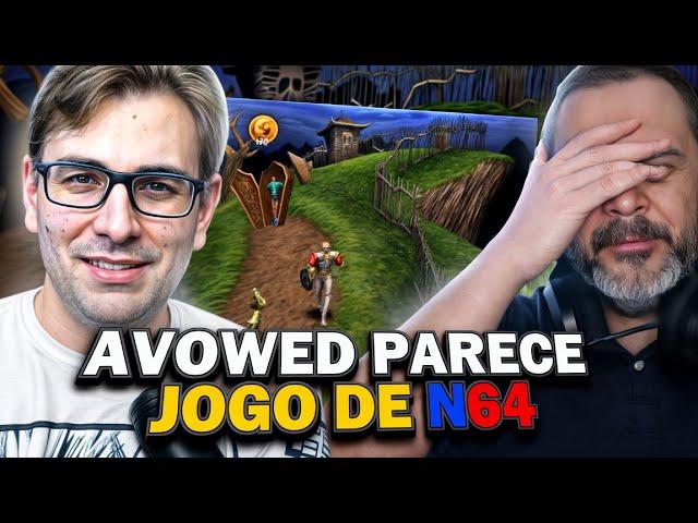 BRKsEDU PASSOU PANO BRUTAL PRO AVOWED! PQP EM BILU!