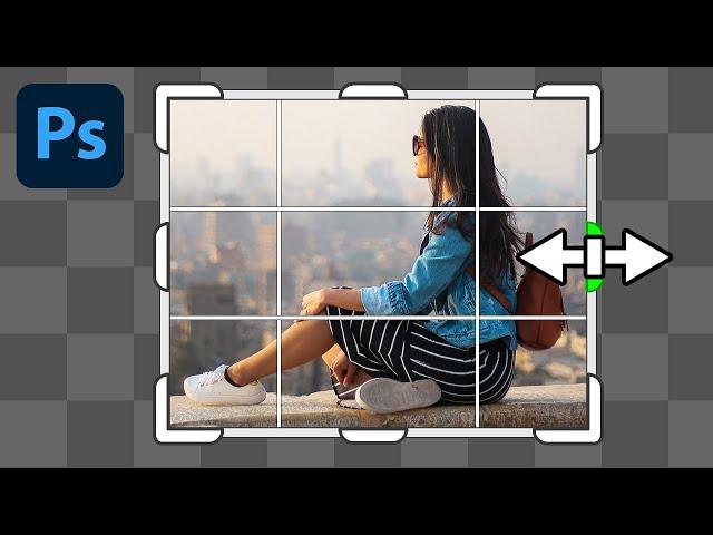 How To Crop an Image in Photoshop With Specific Sizes