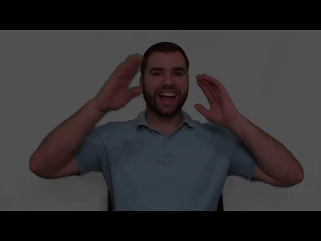 Learn 25 ASL words in 5 mins! "Work Place"