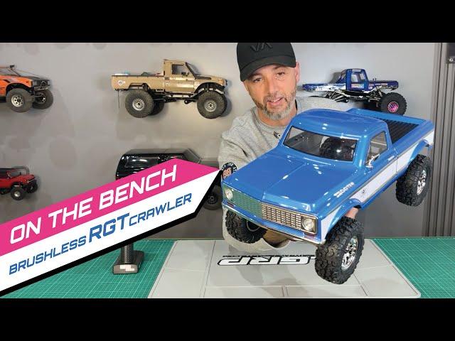 WOW!!! Unboxing of the RGT EX136100Pro (Shooter) 6CH Brushless RC Crawler