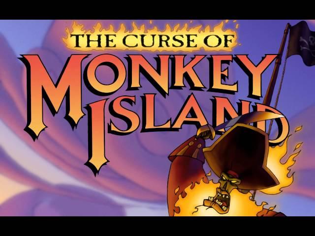 Monkey Island 3 [OST] [CD1] #34 - Danjer Cove
