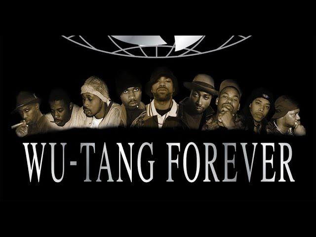 Wu-Tang Clan -Wu Tang Forever(1997)