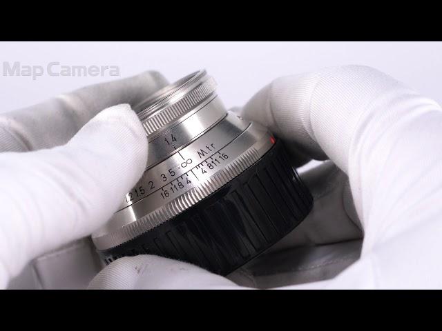 MapCamera × MS-Optics(マップカメラ×エムエスオプティックス) REIROAL M35mm F1.4 MC 良品