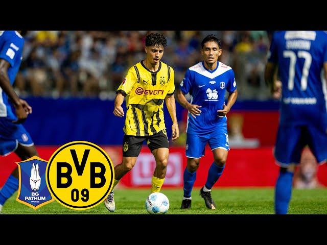 BG Pathum United FC - BVB 4:0 | Highlights