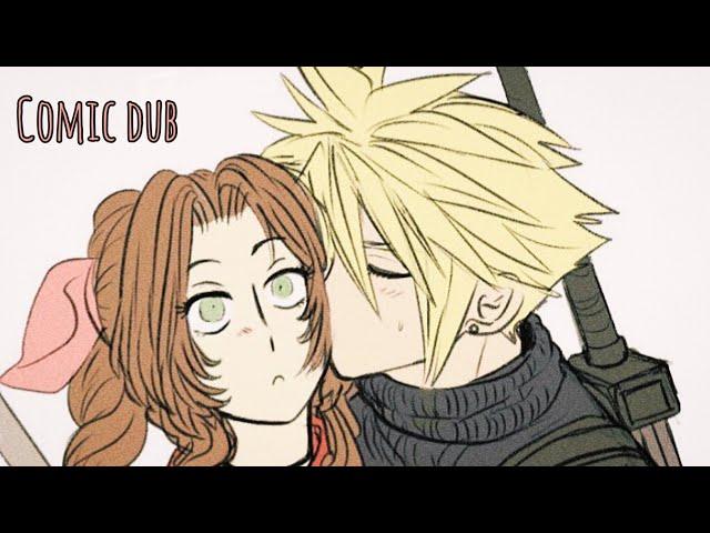 Aerith’s Reward // Final Fantasy VII Comic Dub