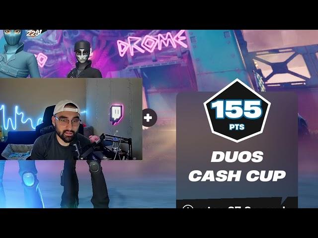 DUO CASHCUP BUT WITH A RANDOM VIEWER 