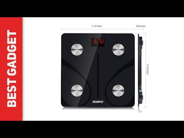 RENPHO Body Fat Scale Review - The Best Smart Scales in 2022