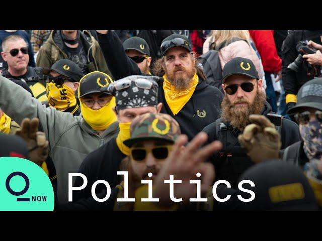 Canada Becomes First Nation to Declare the Proud Boys a Terror Group