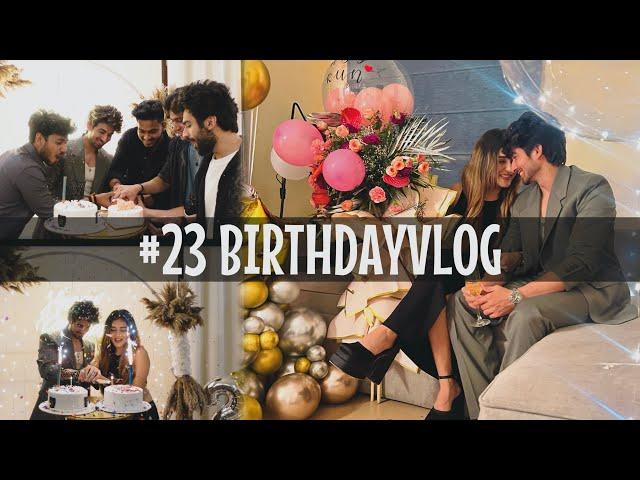 THIS BDAY PARTY WENT CRAZY  | KUNAL TOMAR