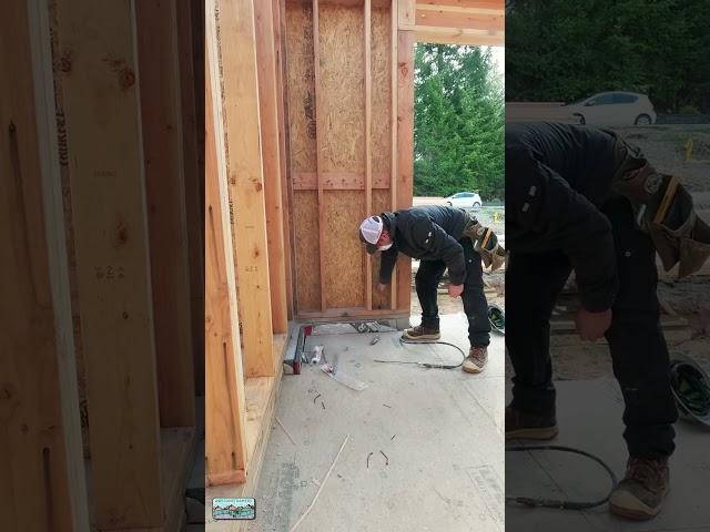 The RIGHT Way- epoxy anchors #framing #engineering #construction #diy