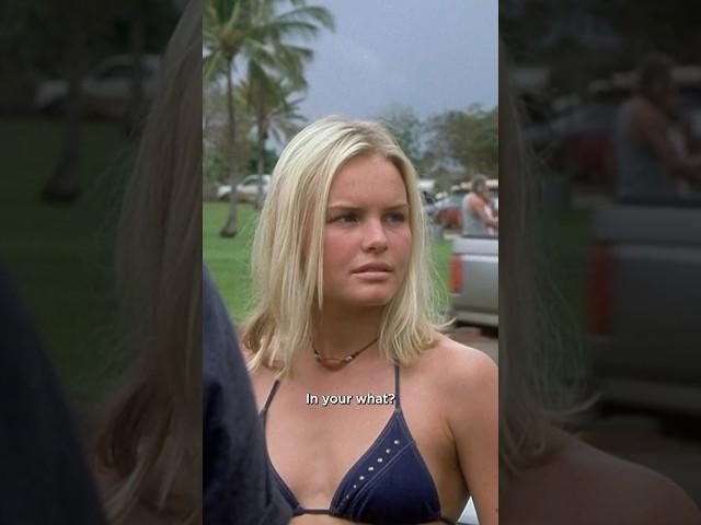 Big waves, small Speedos |  Blue Crush (2002)