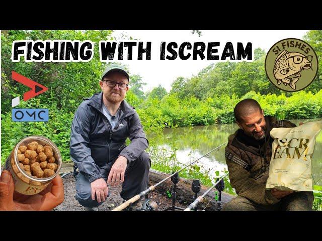 OMC ISCREAM - Things didn't go to plan @sifishes