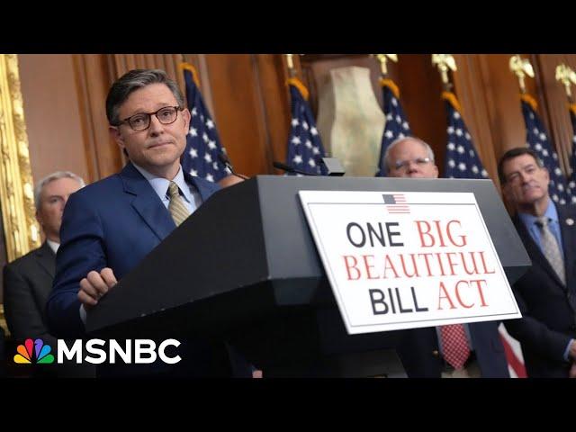 'The GOP owns this now': Republican senators blast Trump tax bill, tease uphill Senate battle