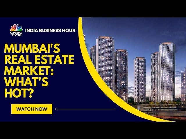 Mumbai's Property Registrations In 2024: Highest In 13 Years