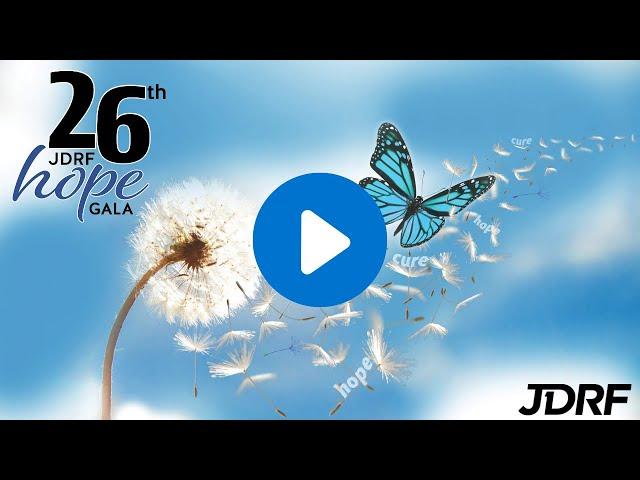 26th Annual JDRF Hope Gala