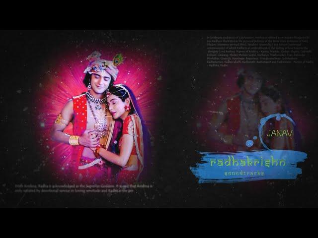 RADHAKRISHN THEME MEGA MASHUP