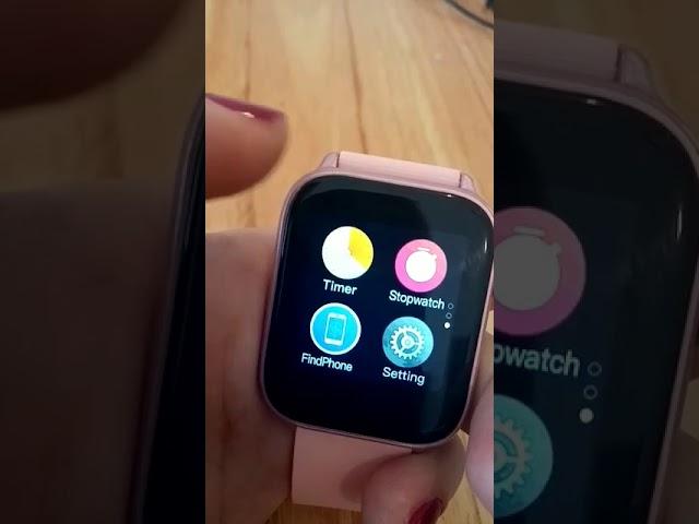 Smartwatch KW36