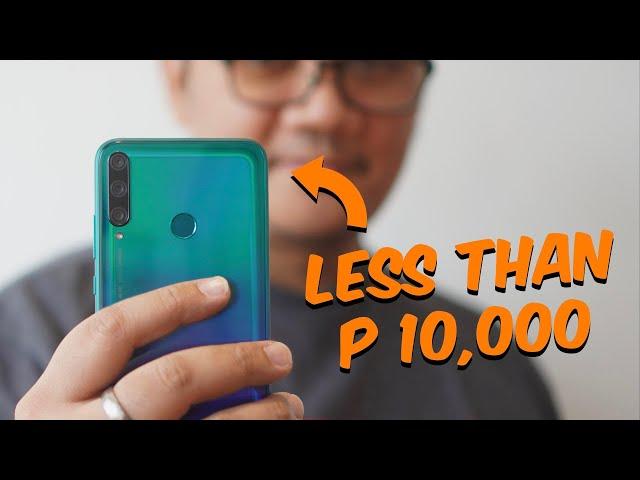 Is It Worth It? Huawei Y7P Review