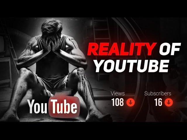 Dark Reality OF YouTube in 2025