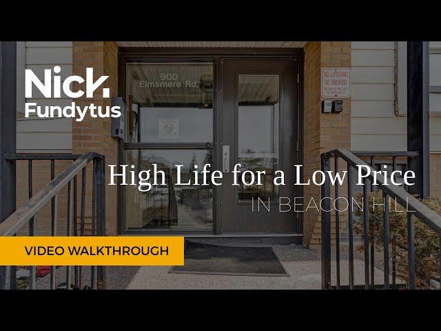 900 Elmsmere Road #1 - Live the High Life at a Low Price