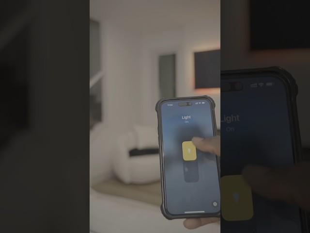 Automating my smart home with Smart switches #shorts  #diy #smarthome #electrician