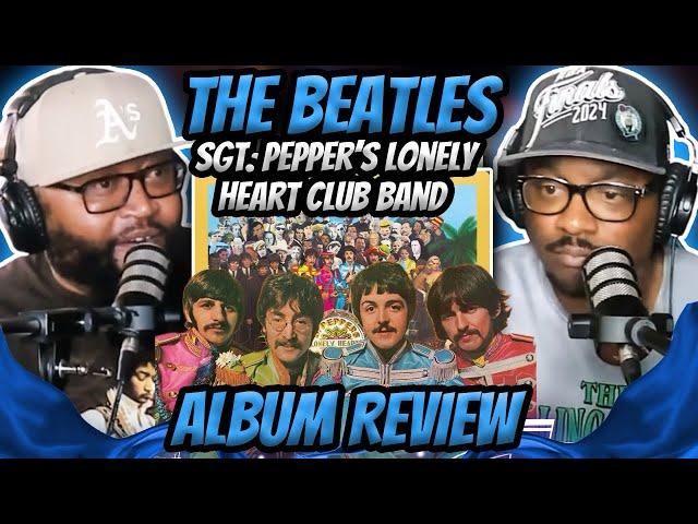 The Beatles - Lucy In The Sky With Diamonds (REACTION) #thebeatles #reaction #trending #music