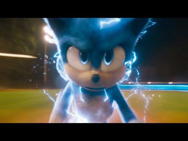 Sonic The Hedgehog | Extended Trailer | Paramount Pictures Australia