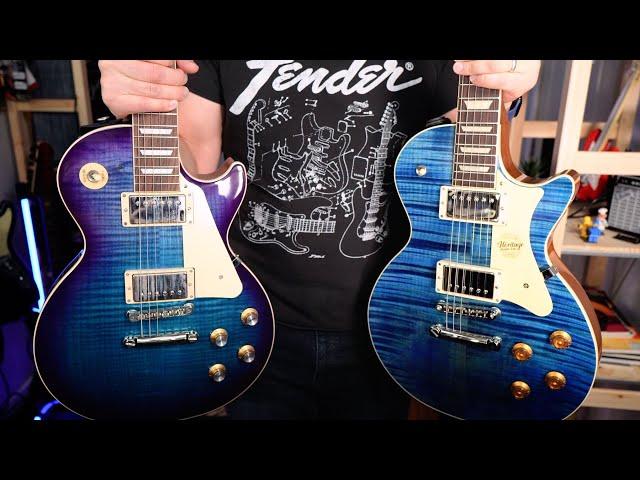 This Heritage H-150 Made Me Sell My Gibson Les Paul Standard