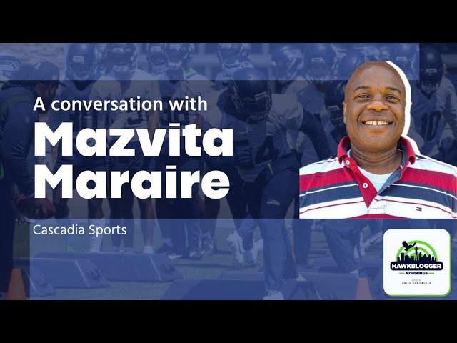 HB Mornings Ep 133: Guest Mazvita Maraire