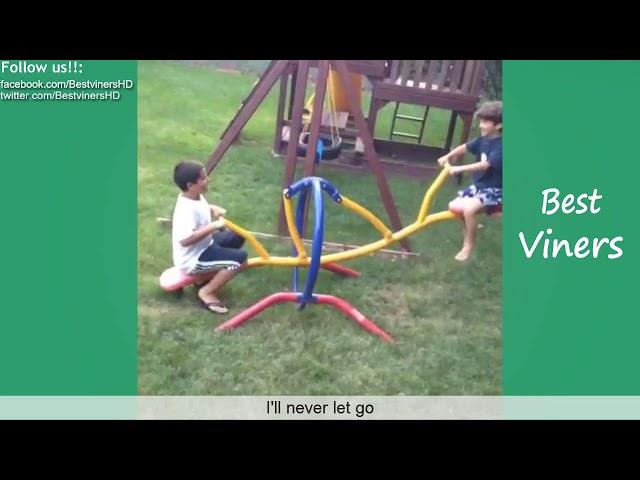 Try Not To Laugh or Grin While Watching AFV Funny Vines Part 2 - Best Viners 2016