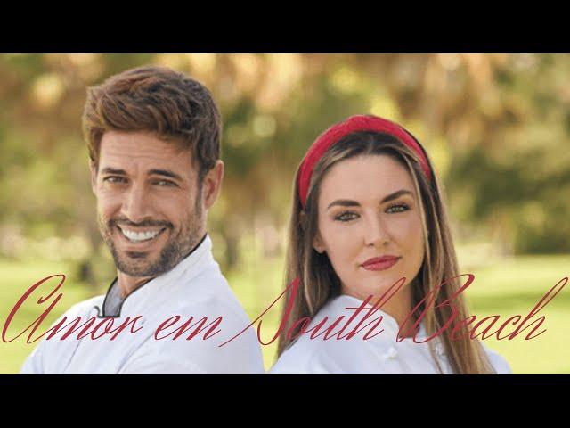 Amor em South Beach [filme romântico completo dublado] [HD]