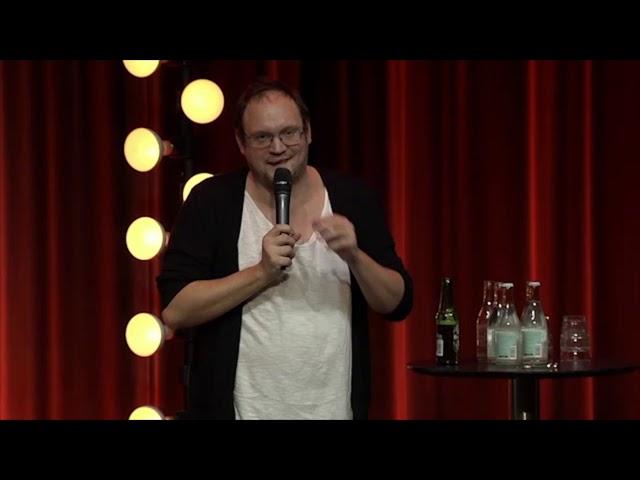 JONATAN UNGE - "Jag ska bli periodare" - | RAW COMEDY CLUB