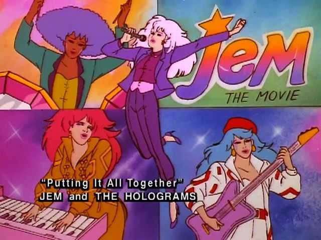 HQ Jem - Puttin' It All Together (22/187)