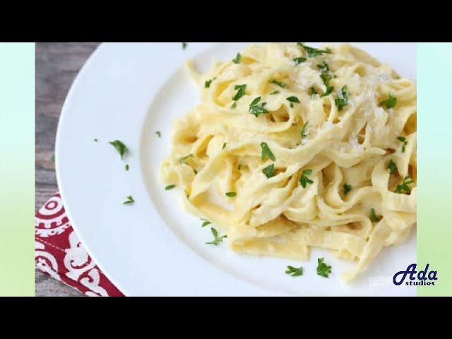 От Деда Мороза! ФЕТТУЧИНИ АЛЬФРЕДО 