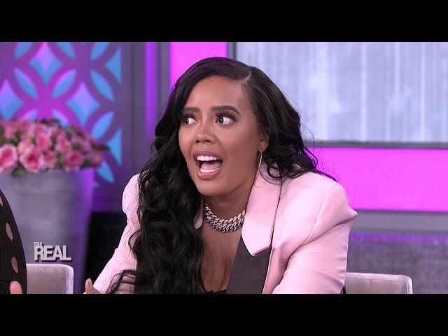 Angela Simmons On Romeo, and Talking To Her Son About His Late Father