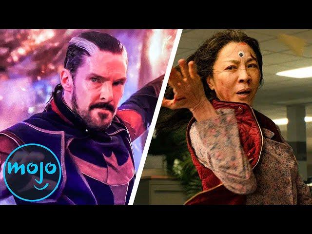 Top 10 Multiverse Movies