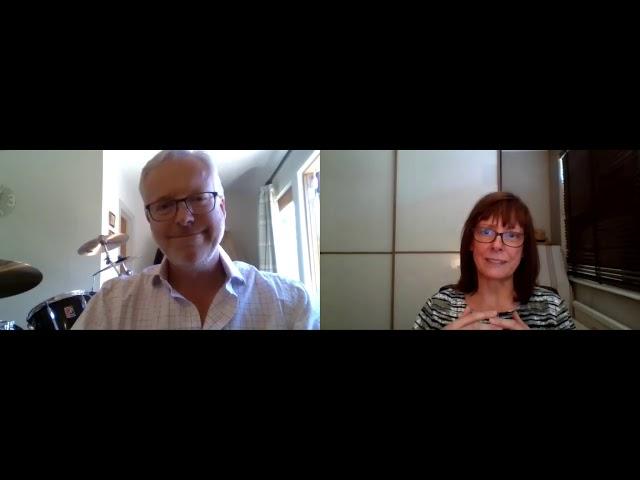 Leading through Volatility: James Cronk, BT Global