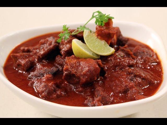 Laal Maas | Rajasthani Cuisine | Sanjeev Kapoor Khazana