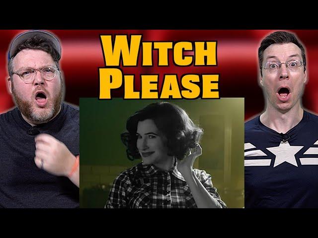 Agatha All Along Teaser Reaction