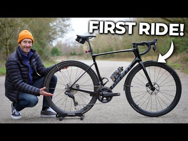 2024 Giant Defy Advanced Pro Impressions: What's it Like to Live With?