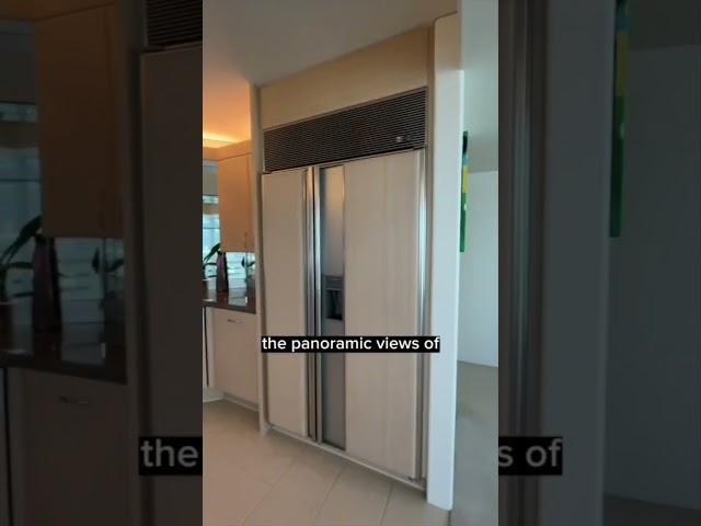 How do you like this bit dated but well priced condo?  or 