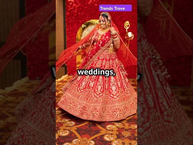 Jewelry That Complements Your Lehenga Perfectly #style #trendtrove