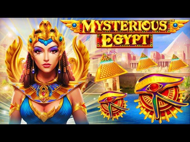 Surprised by this Session on Mysterious Egypt!