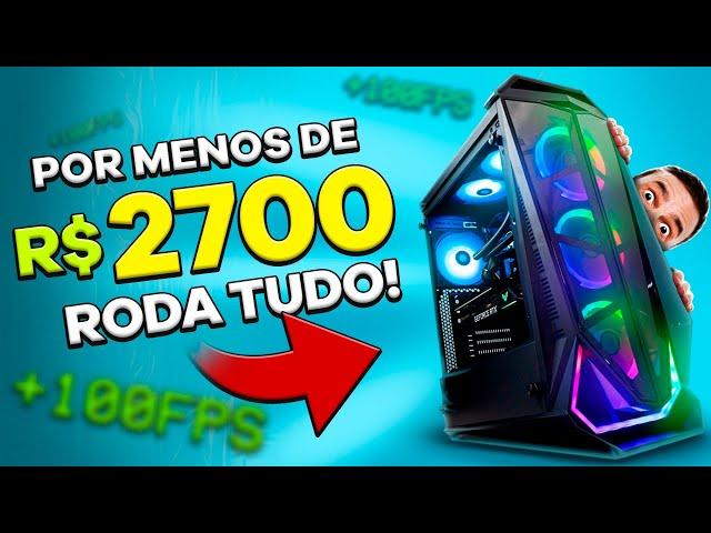 Qual Computador Gamer Custo-Benefício Comprar em 2022 | Review